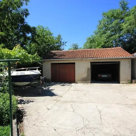 With A Parking Space - 7854 Gasthof Opatija