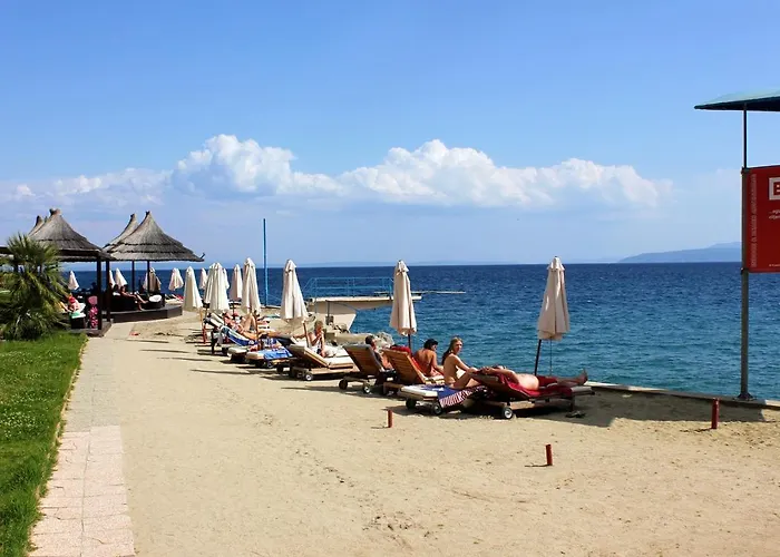 Konukevi With A Parking Space - 7854