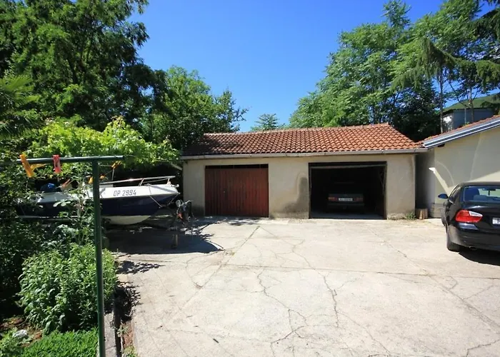 With A Parking Space - 7854 Gasthof Opatija