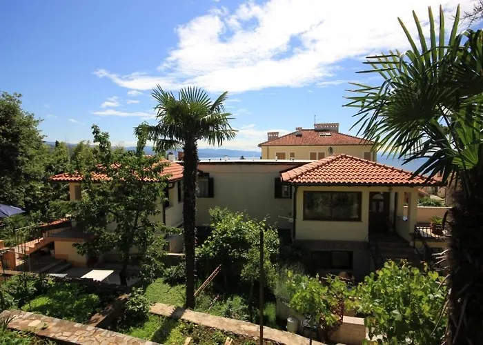 With A Parking Space - 7854 Gasthof Opatija